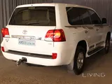 Toyota Land Cruiser GXR 2015